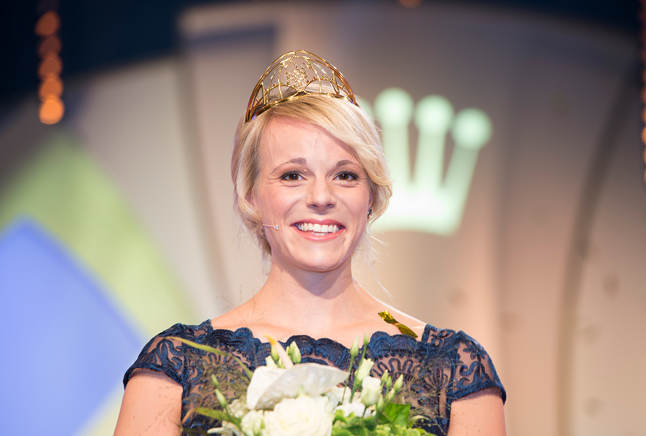 Election of the 69th German Wine Queen