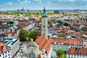 Munich - 31 Days of German Riesling Competition