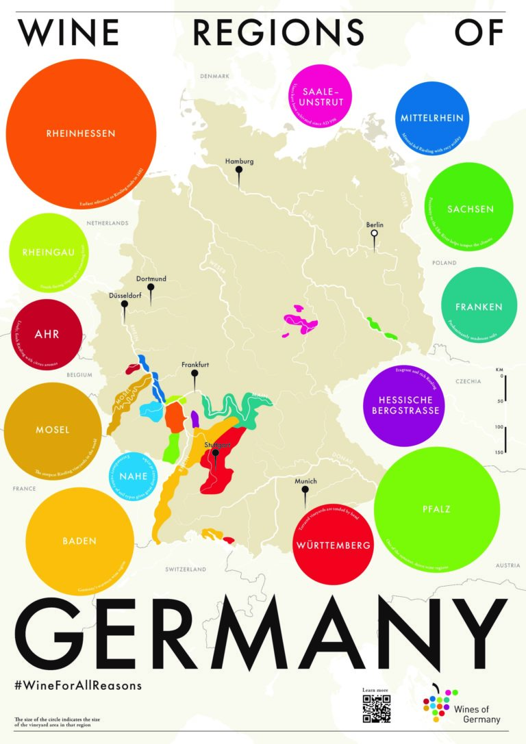 Wine-Regions-of-Germany-Map - Wines Of Germany