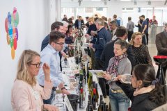 G String Trade Tasting 2017