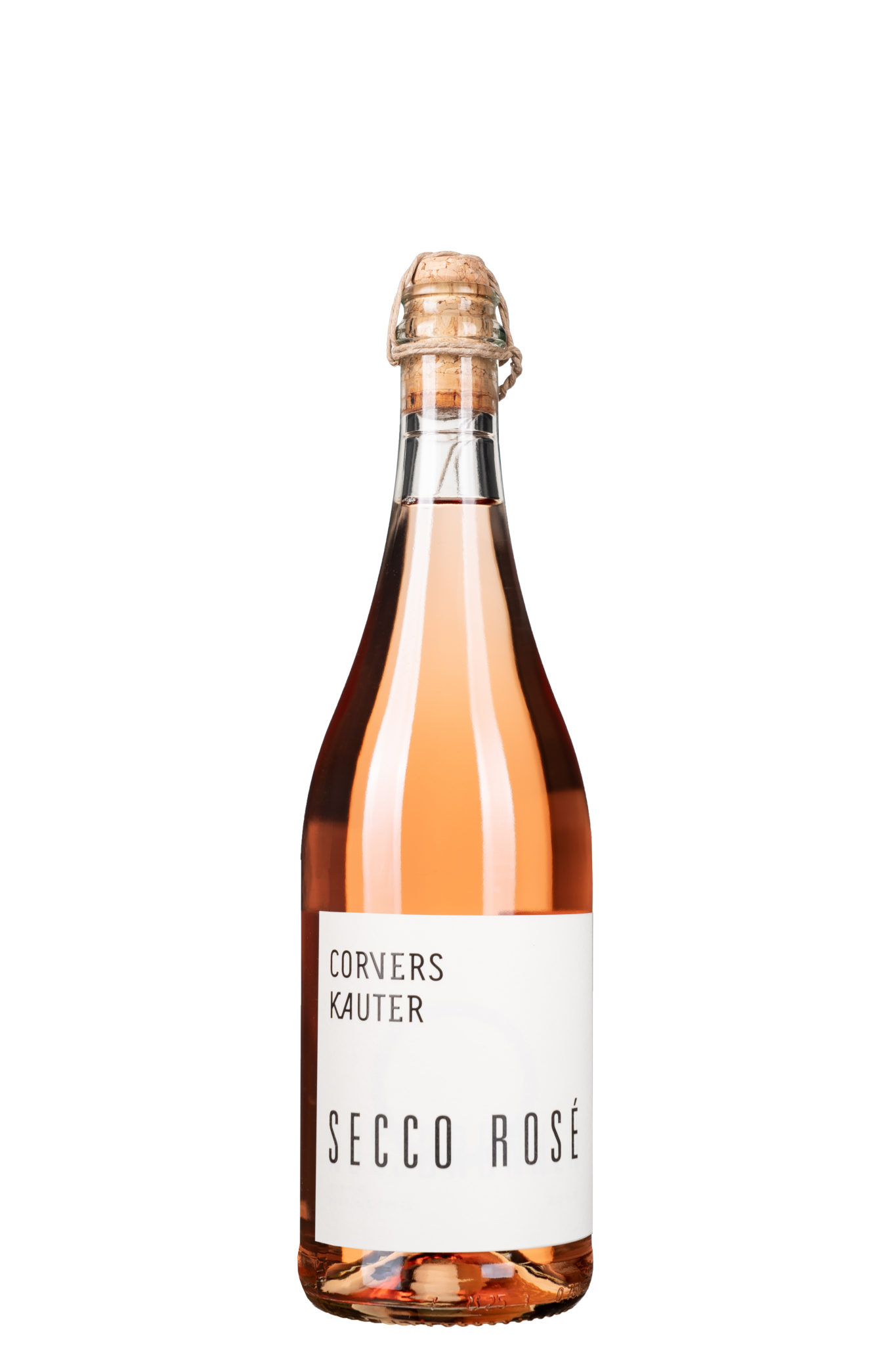 Weingut CorversKauter Secco Rosé 2021 Wines of Germany
